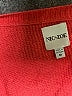 Nic + Zoe Red Pullover Sweater Size M - photo 7