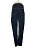 American Eagle Outfitters Solid Blue Jeans Size 2 Regular - photo 2
