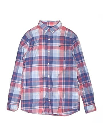 Vineyard Vines Long Sleeve Button-Down Shirt (view 1)