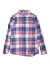 Vineyard Vines Plaid Blue Long Sleeve Button-Down Shirt Size 16 - photo 1
