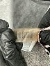 Karl Lagerfeld Paris Stripes Black Pullover Sweater Size S - photo 8