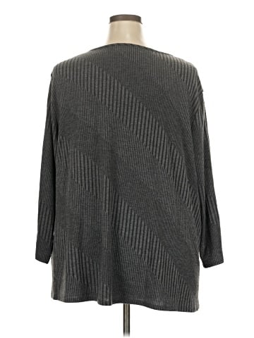 Cato 3/4 Sleeve T-Shirt (view 2)