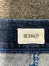 Hudson Jeans Hearts Blue Jeans Size 31 waist - photo 7