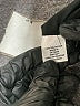 Elle 100% Polyester Black 3/4 Sleeve Blouse Size S - photo 8