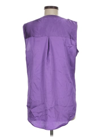 White House Black Market Sleeveless Blouse (view 2)