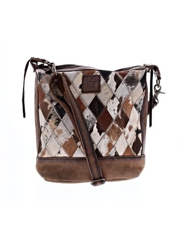STS Ranchwear Leather Bucket Bag (view 1)