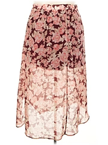 ELOQUII Casual Skirt (view 2)