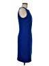 Cynthia Steffe Solid Blue Cocktail Dress Size 6 - photo 4