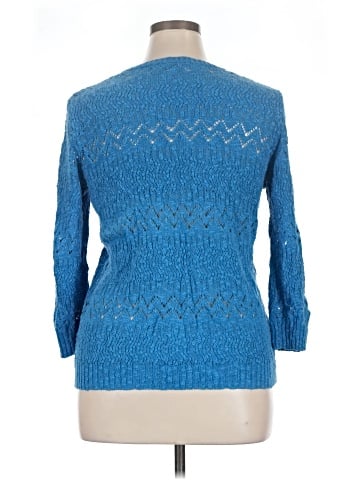 Jones New York Sport Pullover Sweater (view 2)