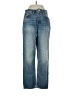 RE/DONE 100% Cotton Blue Jeans Size 27 waist - photo 1
