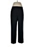 Kasper 100% Polyester Black Dress Pants Size 12 - photo 1