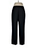 Kasper 100% Polyester Black Dress Pants Size 12 - photo 2
