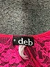 Deb Pink Short Sleeve Top Size XL - photo 7