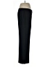Kasper 100% Polyester Black Dress Pants Size 12 - photo 4