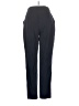 ADAY Solid Blue Active Pants Size S - photo 2