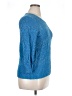 Jones New York Sport Blue Pullover Sweater Size XL - photo 4