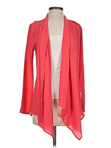 Lily White Kimono (view 1)
