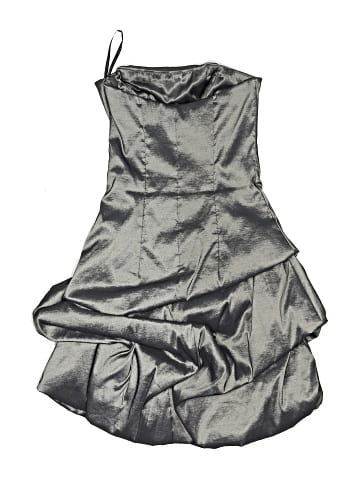 Jessica McClintock Cocktail Dress (view 2)