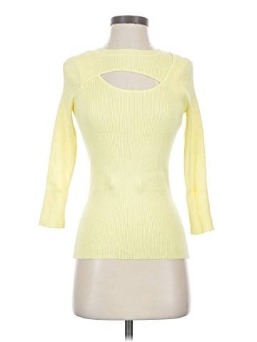 Carmen Carmen Marc Valvo Pullover Sweater (view 1)