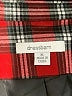 DressBarn Plaid Red Blazer Size XL - photo 6