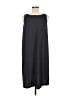Instant Message Graphic Gray Casual Dress Size M (estimated) - photo 2