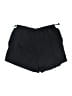 Justify 100% Nylon Solid Black Athletic Shorts Size L - photo 1