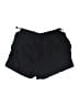 Justify 100% Nylon Solid Black Athletic Shorts Size L - photo 2