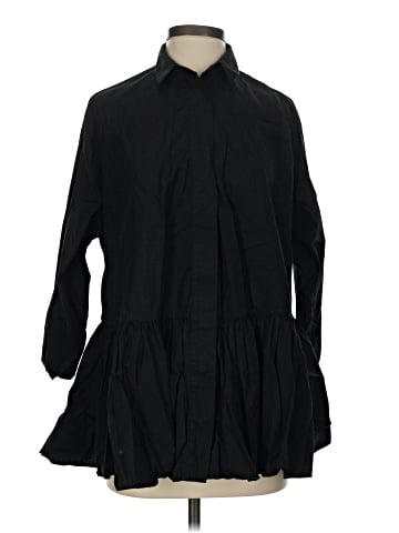 Zara Collection Long Sleeve Blouse (view 1)