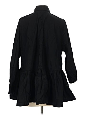 Zara Collection Long Sleeve Blouse (view 2)