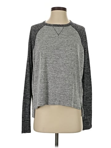 Rag & Bone/JEAN Long Sleeve T-Shirt (view 1)