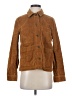 Everlane 100% Cotton Brown Jacket Size S - photo 1