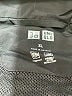 Uniqlo Solid Black Snow Jacket Size XL - photo 6