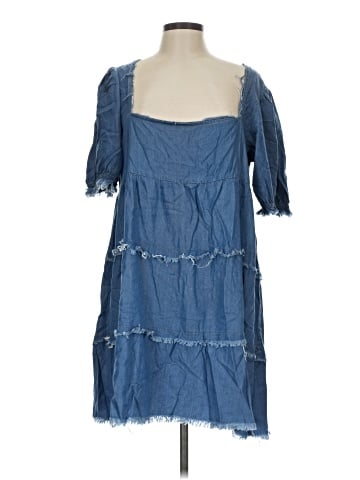 Missguided Casual Dress (view 1)