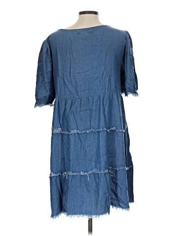 Missguided Casual Dress (view 2)