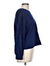 Banana Republic Factory Store Blue Pullover Sweater Size L - photo 4