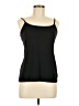 Fashion Bug Black Sleeveless Top Size M - photo 1