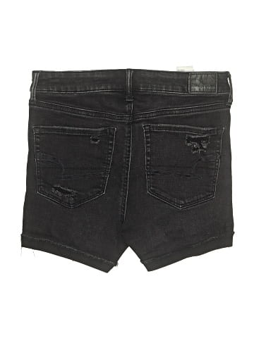 American Eagle Outfitters Denim Shorts (view 2)