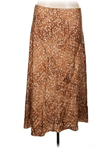Lafayette 148 New York Silk Skirt (view 1)