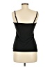 Fashion Bug Black Sleeveless Top Size M - photo 2