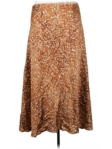 Lafayette 148 New York Silk Skirt (view 2)