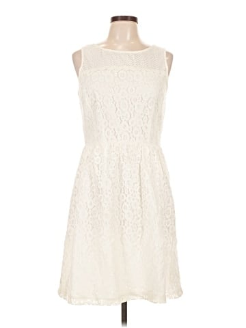 Donna Ricco Cocktail Dress (view 1)