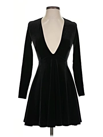American Apparel Cocktail Dress (view 1)