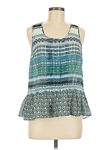 Diane von Furstenberg Tank Top (view 1)