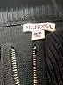 Merona 100% Polyloom Black Cardigan Size M - photo 7