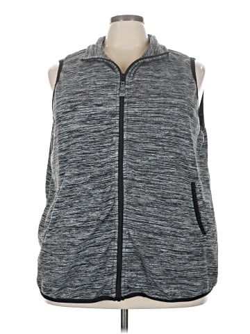 Woman Within Jacket (view 1)