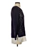 Simply Vera Vera Wang Purple Pullover Sweater Size XS - photo 4