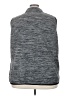 Woman Within 100% Polyester Gray Jacket Size 26 (2X) - photo 2