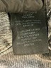 Isabel Marant Chevron-herringbone Gray Jeans Size EU (FR) 38 / US 6 - photo 8