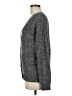 Rebellious. One Tweed Gray Cardigan Size M - photo 5