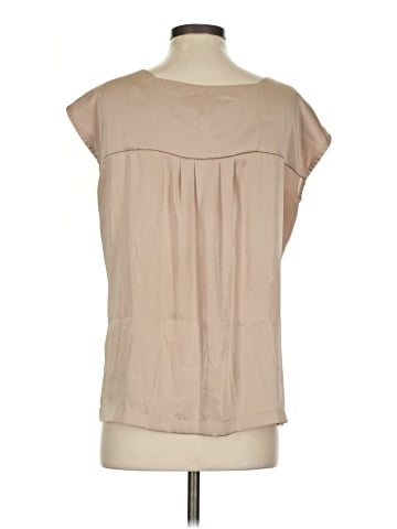 Attention Short Sleeve Blouse (view 2)